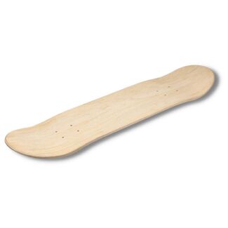 *Jasart Skateboard Deck - Blank