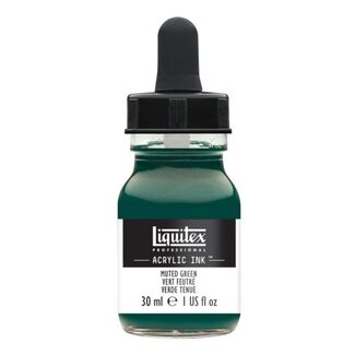 Liquitex Professional Acrylic Ink 30ml - Muted Green