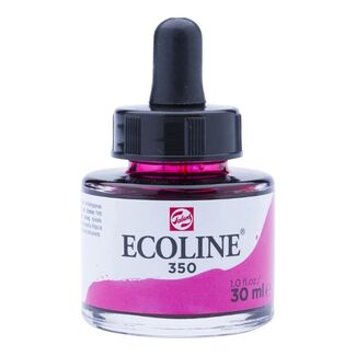 Ecoline Liquid Watercolour 30ml - Fuchsia