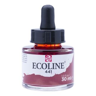 Ecoline Liquid Watercolour 30ml - Mahogany