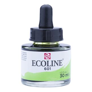 Ecoline Liquid Watercolour 30ml - Green Light