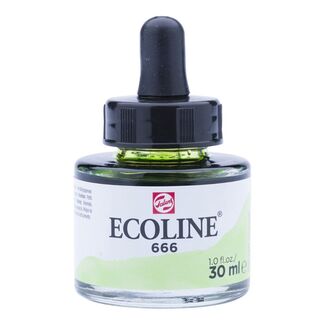 Ecoline Liquid Watercolour 30ml - Pastel Green