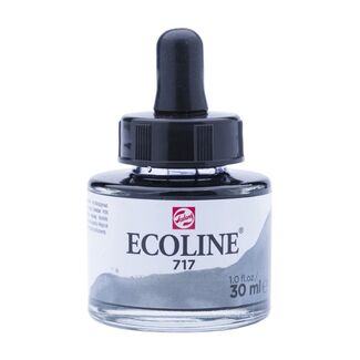 Ecoline Liquid Watercolour 30ml - Cold Grey