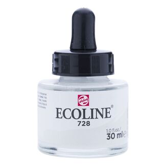 Ecoline Liquid Watercolour 30ml - Warm Grey Light