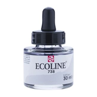 Ecoline Liquid Watercolour 30ml - Cold Grey Light