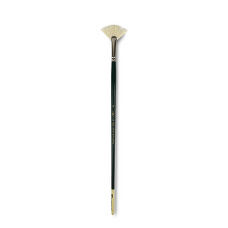 Neef Green Series 95 Premium Stiff Synthetic Bristle Brush - Fan 4