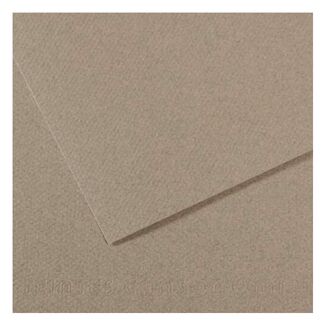 Canson Mi-Teintes Pastel Paper A4 160gsm - Felt Grey