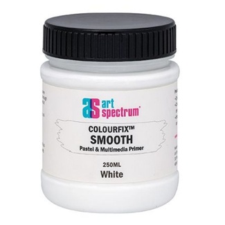 Art Spectrum 250ml - Colourfix Smooth Primer White