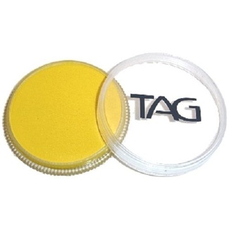 TAG Body Art & Face Paint 32g - Yellow