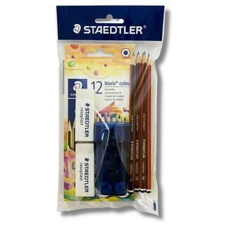 *Staedtler Essential School Kit