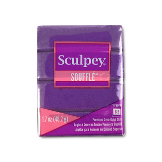 Sculpey Souffle Polymer Clay 48g - Royalty