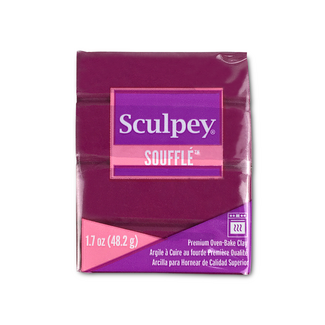 Sculpey Souffle Polymer Clay 48g - Turnip