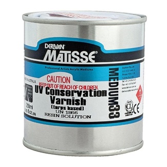 Matisse 500ml - UV Conservation Varnish
