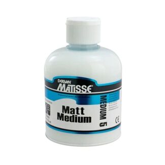 Matisse 250ml - Matte Medium
