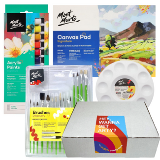 Beginner Paint Kit under $20