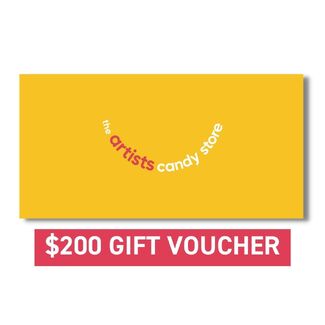 Gift Voucher - Art Shed $200