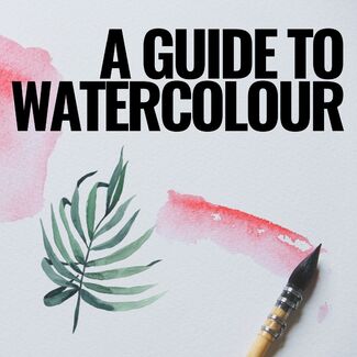 A Guide to Watercolour  image