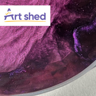 How to create stunning resin coasters with Dalchem image