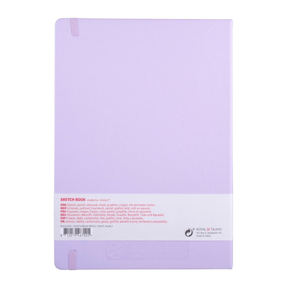 Talens Art Creation Sketchbooks - Pastel Pink