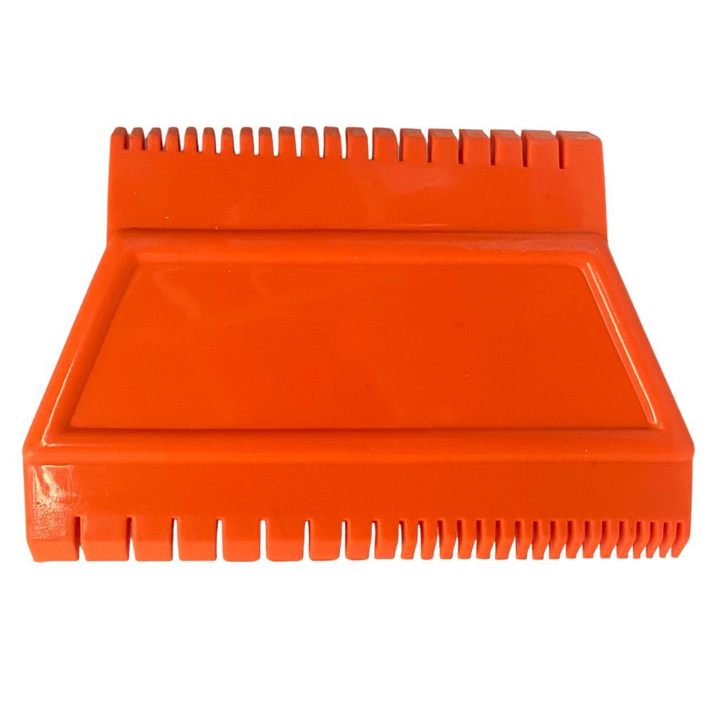 Duplex Rubber Comb