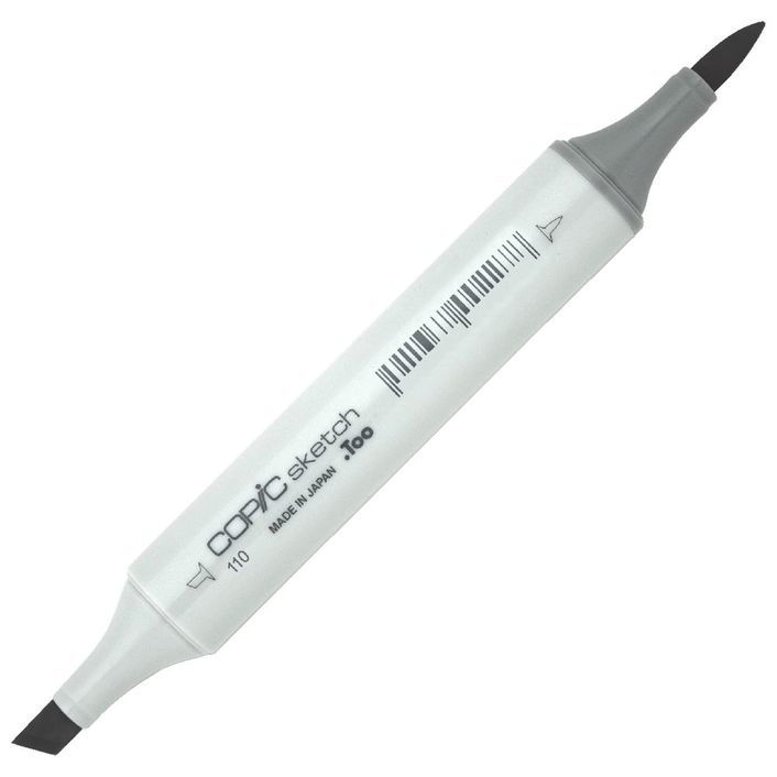 Copic Sketch Art Marker - 110 Special Black