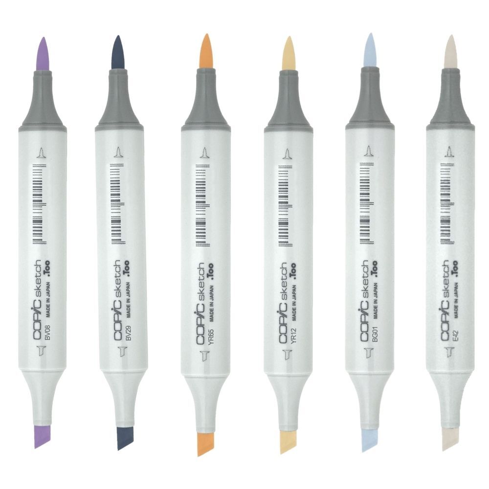 Copic Markers Set Australia - Copic Sketch – Arts and Crafts Supplies  Online Australia – Page 2