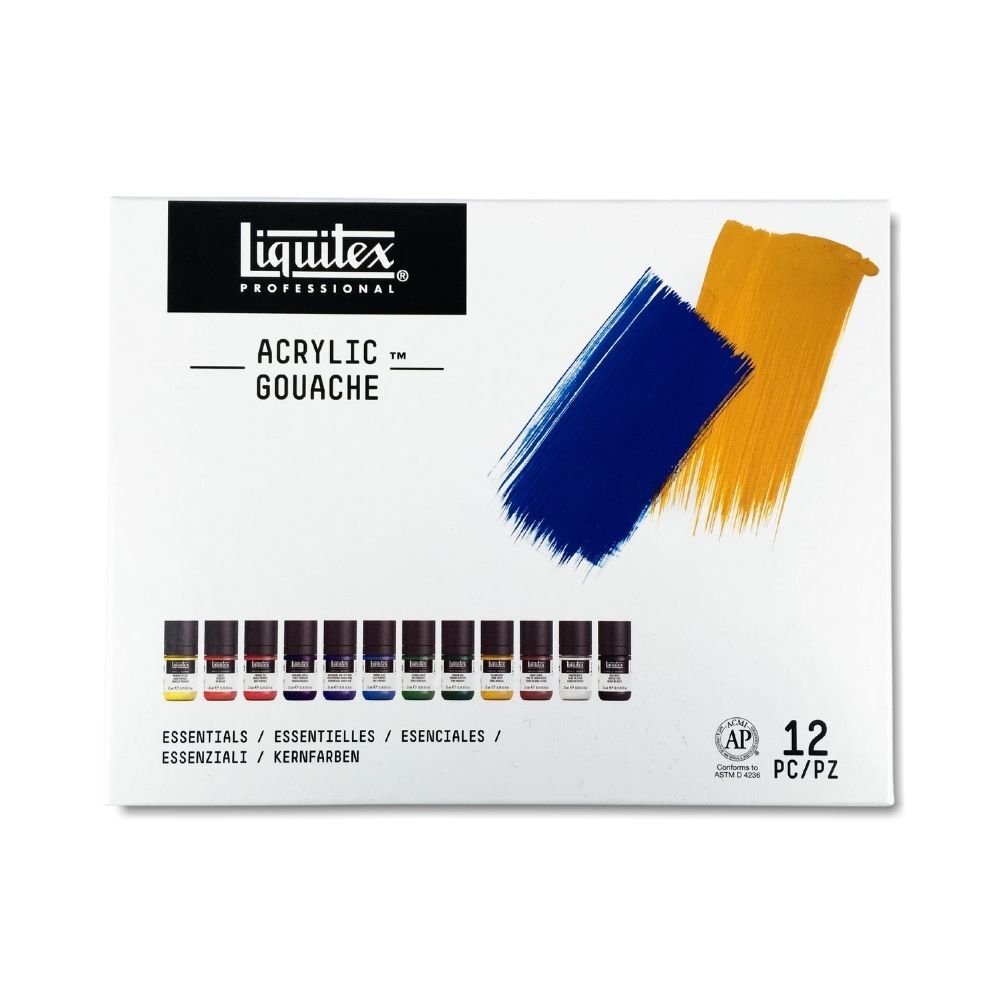 Winsor & Newton Designers' Gouache Colour 14ml S2 - Permanent