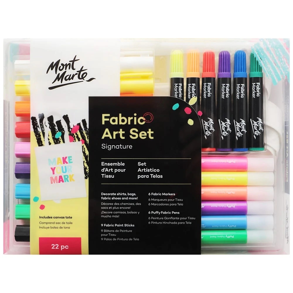 Hobby Bag for Kids Painting Set Colours Set