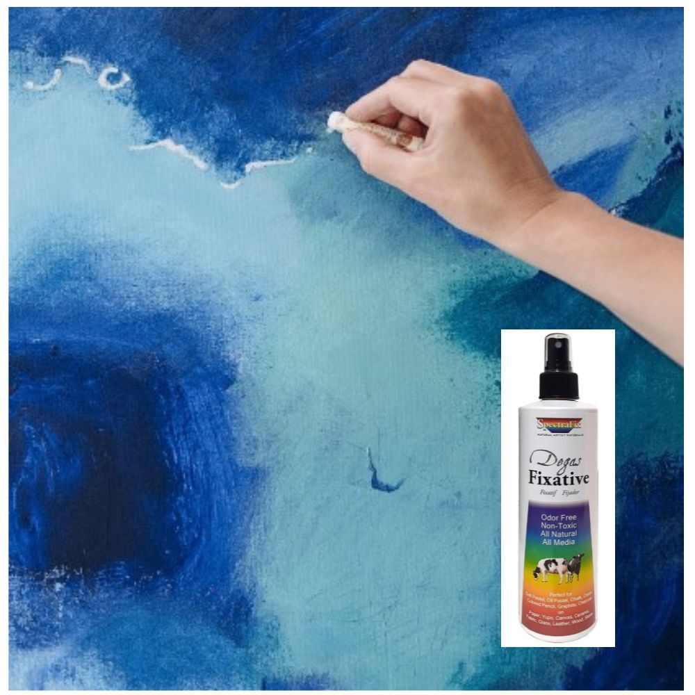 SpectraFix Degas Spray Fixative