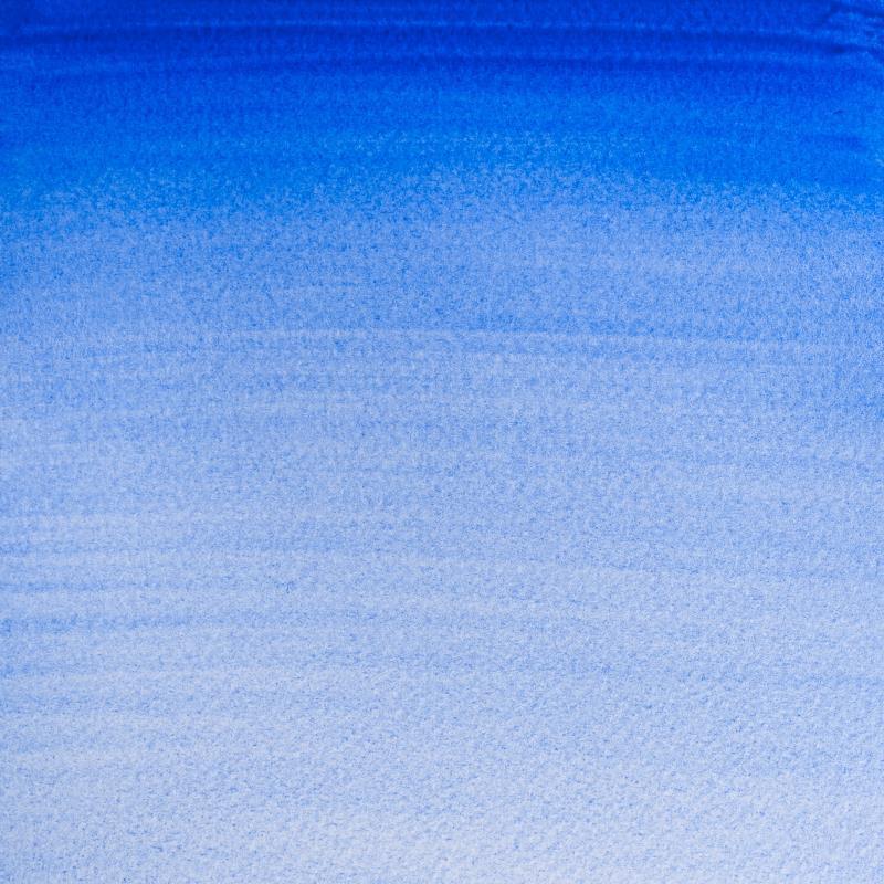 mont marte studio acrylic paint 75ml tube - deep cyan blue