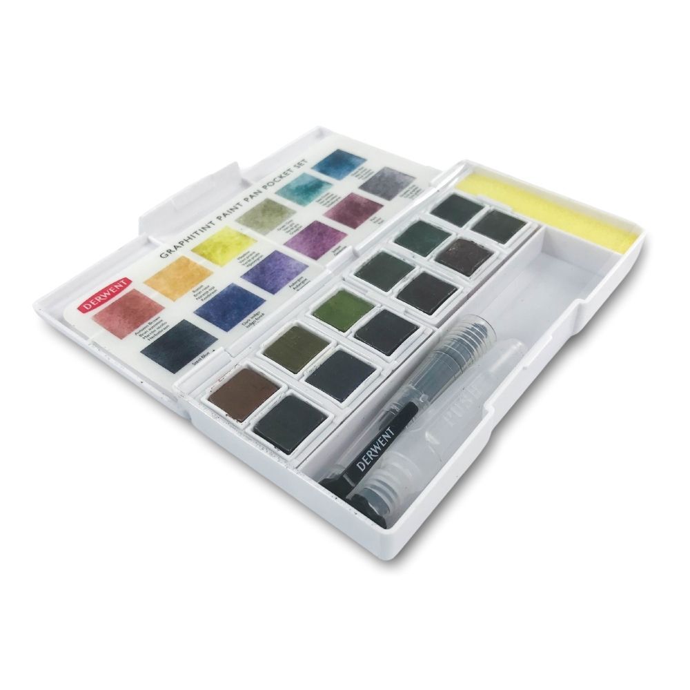 Graphitint Paint Pan Set