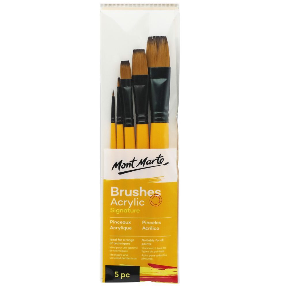 Acrylic Paint Beginner Set, Painting Starter Kit