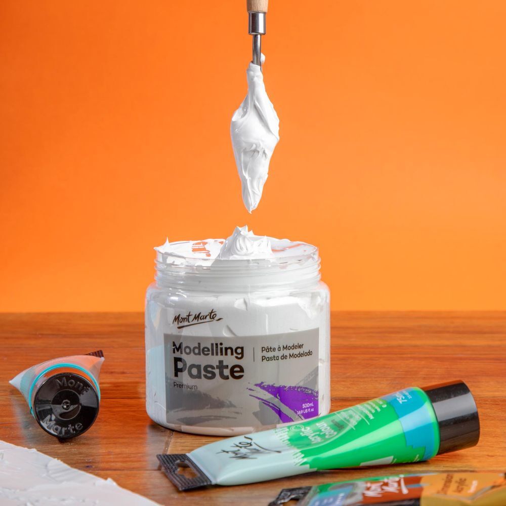 Liquitex Modelling Paste 3.78L - Art Bar