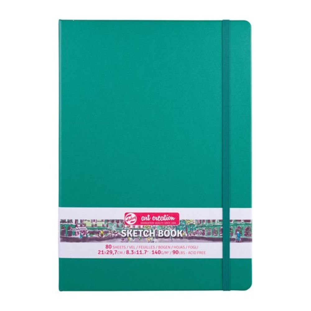 Royal Talens Art Creation Hardback Sketchbook 80 Sheets -  Australia