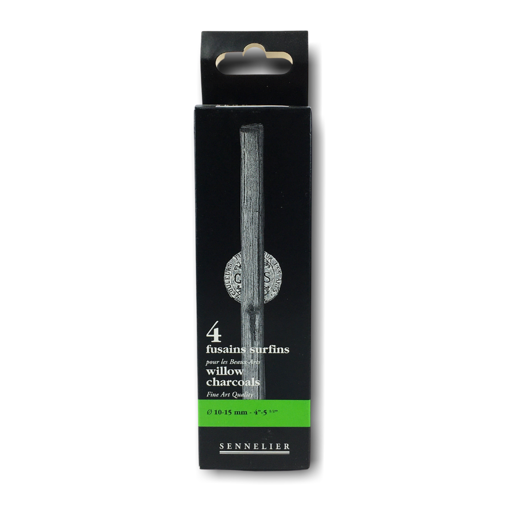 Kreative Krafts Eco Friendly Willow Charcoal Stick Pencil, For