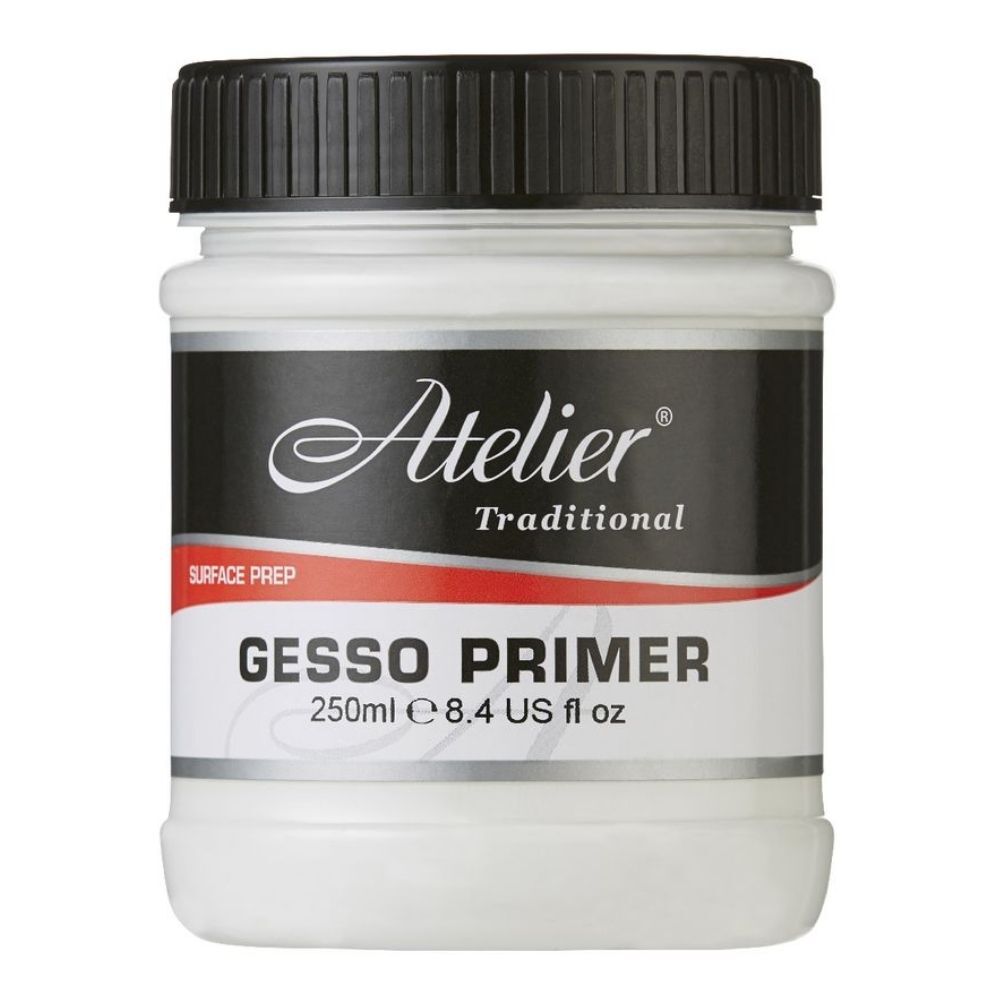 Artist Transparent Gesso Transparent Canvas Gesso 250ml-5L Canvas Primer  Craft