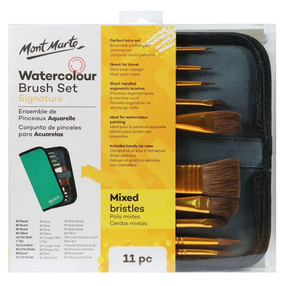 Mod Podge 2 Piece Brush Set - Price in India, Buy Mod Podge 2 Piece Brush  Set Online In India, Reviews, Ratings & Features