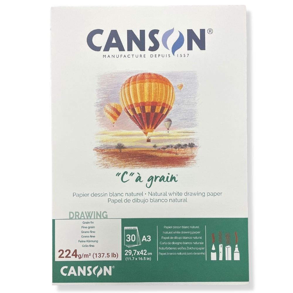 Canson XL Recycled Sketch Pad – K. A. Artist Shop