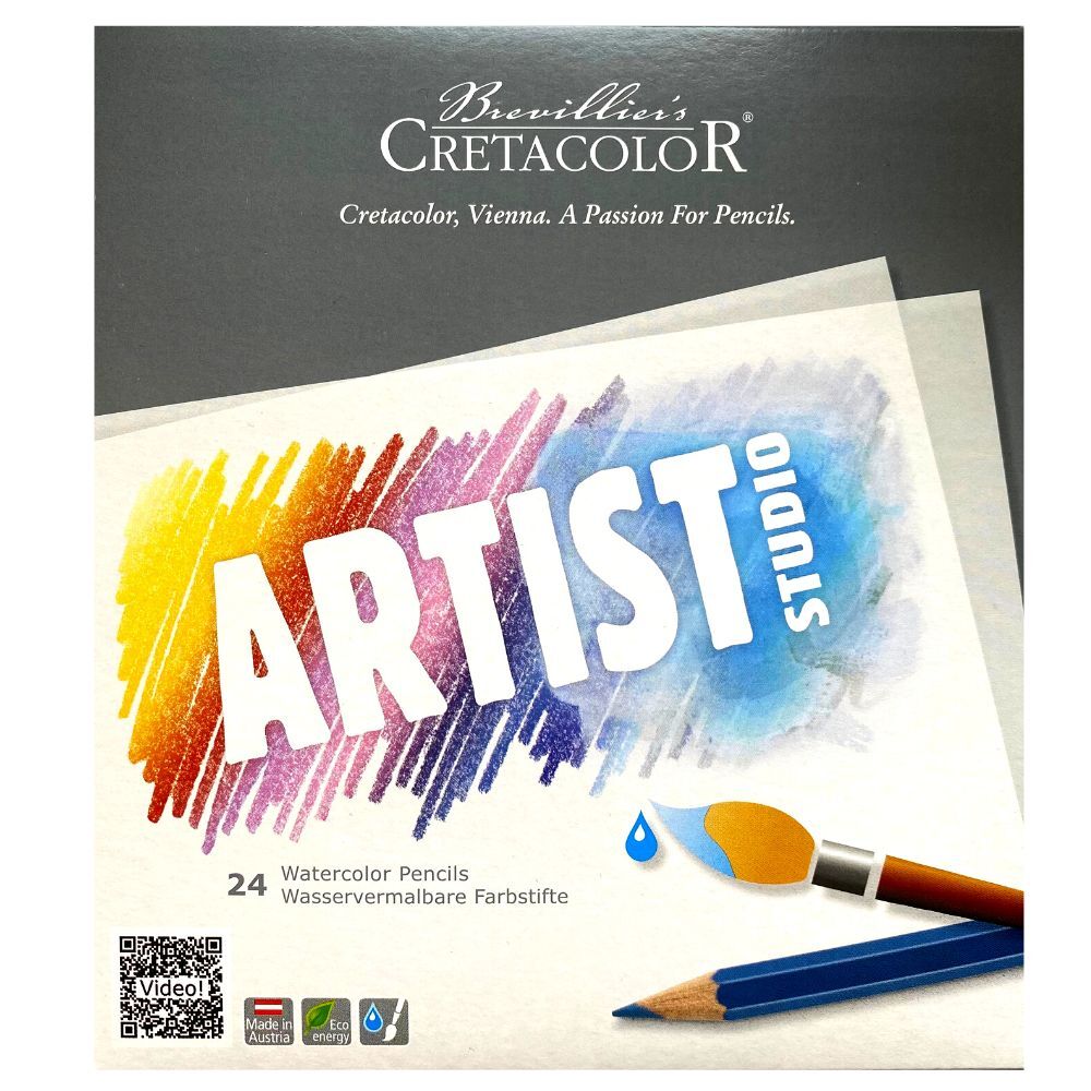 CRETACOLOR Feutres Aquarelle Artist Studio, 1 kit - Boutique en ligne From  Austria