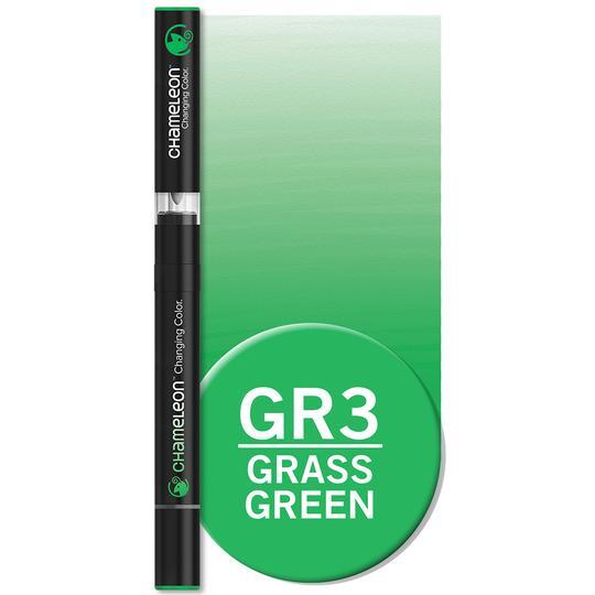 Chameleon Pen Gr3 Grass Green by Chameleon 