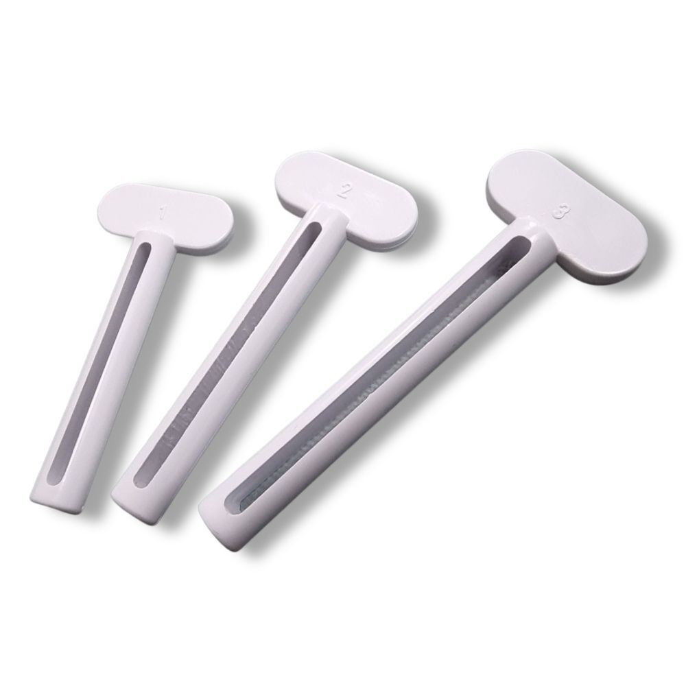 Richerson Paint Saver Keys - stop wasting paint