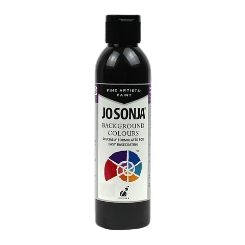 Save money, shop smarter Save more: Gesso Jo Sonja Artist 250mL Black 962