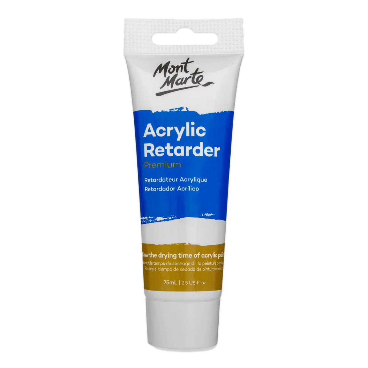 Mont Marte Acrylic Medium - Retarder 75ml