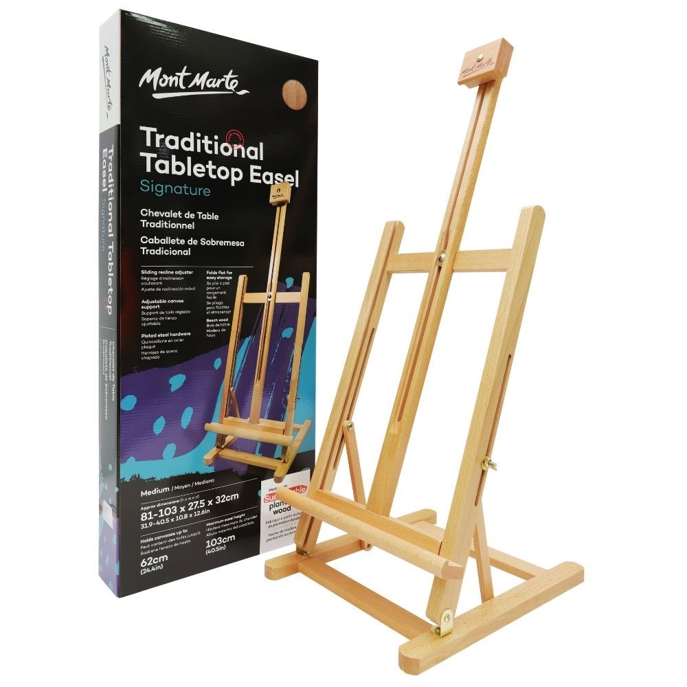 Easel desks discount
