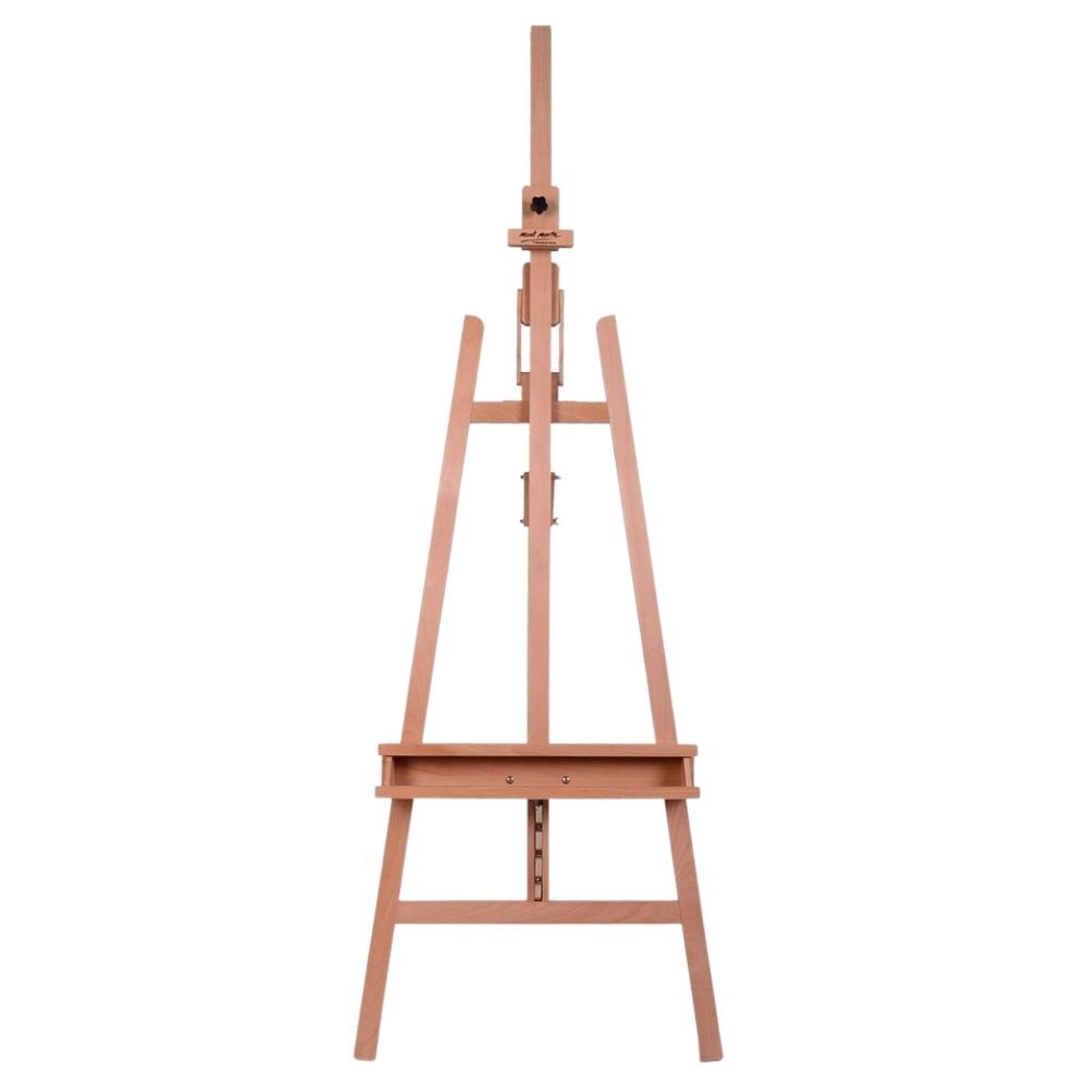 Floor　Easel　Marte　Easel　Wood　w/Tilt　Beech　Mont　Studio