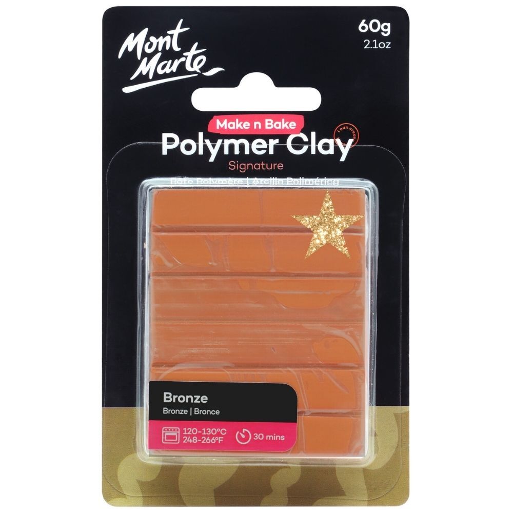 Mont marte shop polymer clay
