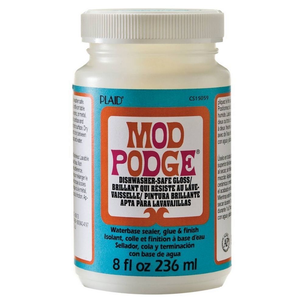 MOD PODGE DISHWASHER SAFE 236ml