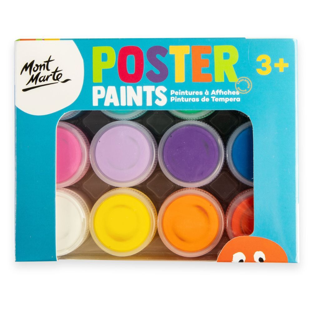 Poster Paint