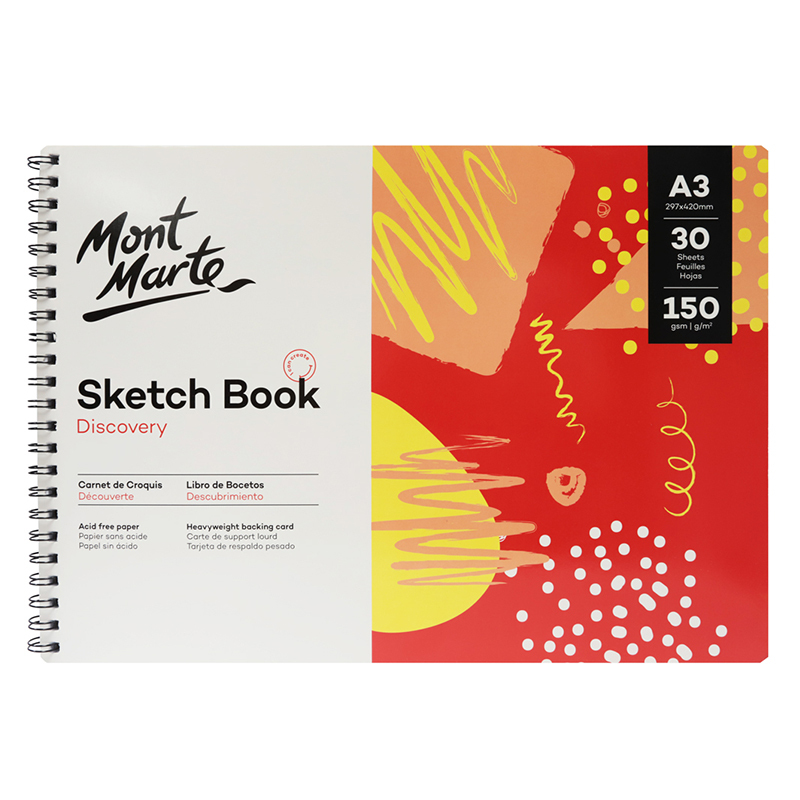 Sketch Pad A3