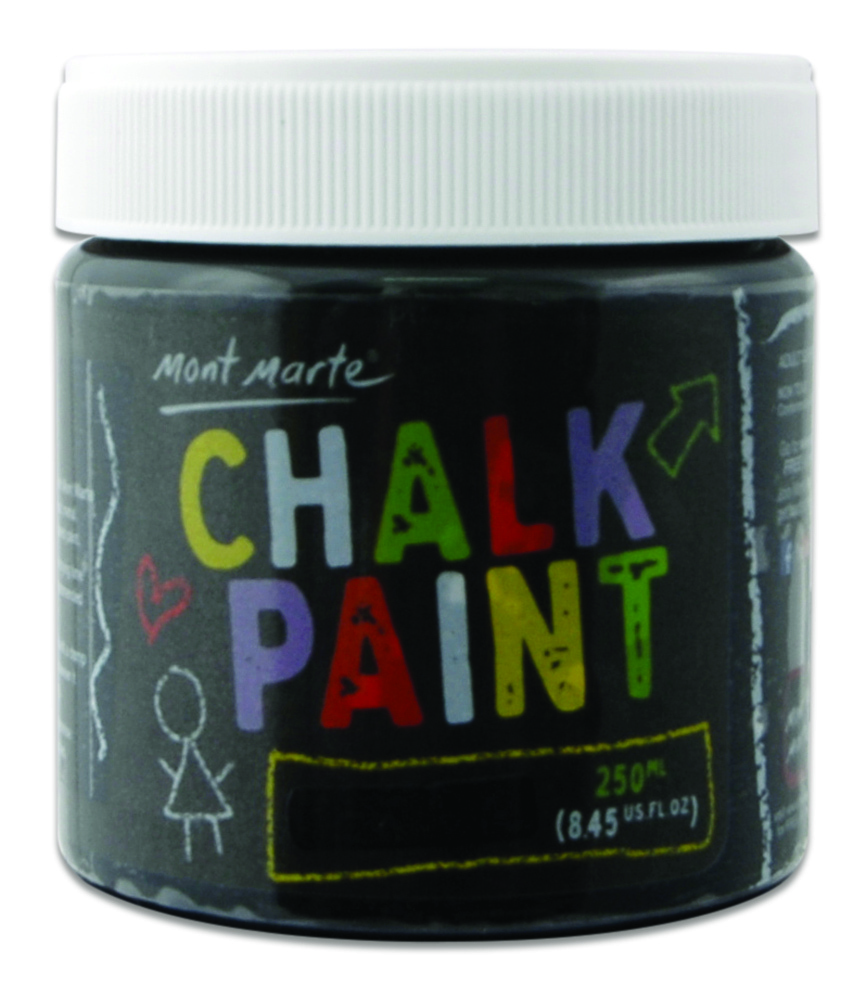 Mont Marte Signature Fabric Paint Set - 20pc x 20ml